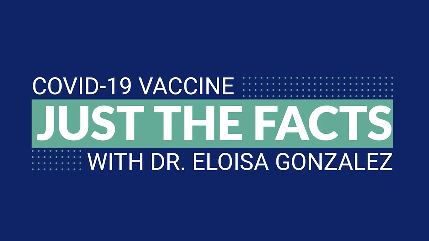 Have questions about the COVID-19 vaccine?